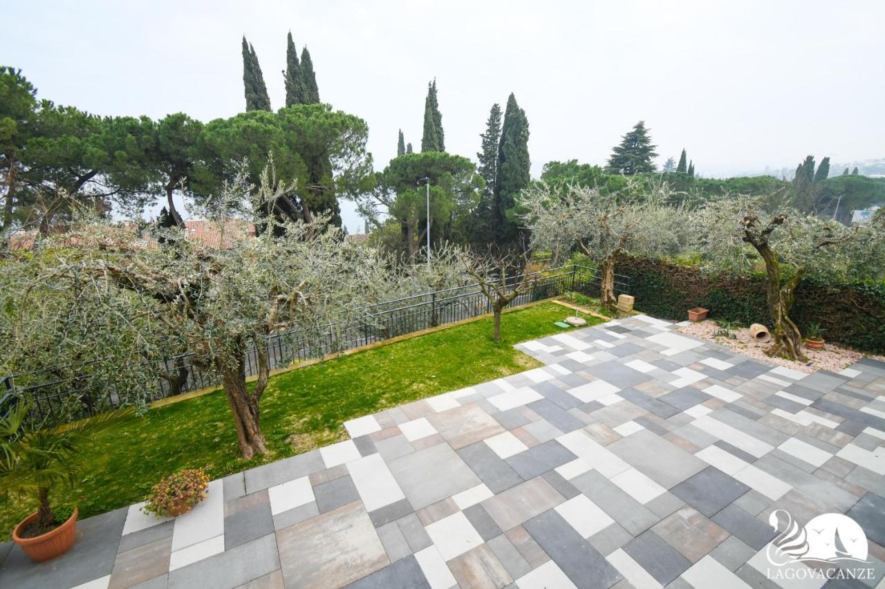 Appartamenti Sole Blu Padenghe sul Garda Εξωτερικό φωτογραφία