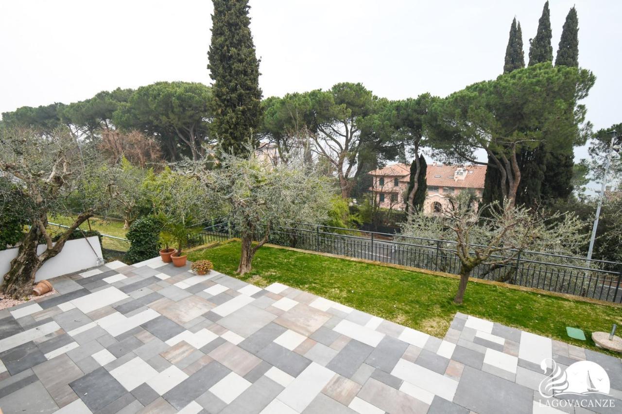Appartamenti Sole Blu Padenghe sul Garda Εξωτερικό φωτογραφία