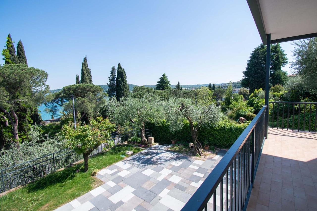 Appartamenti Sole Blu Padenghe sul Garda Εξωτερικό φωτογραφία