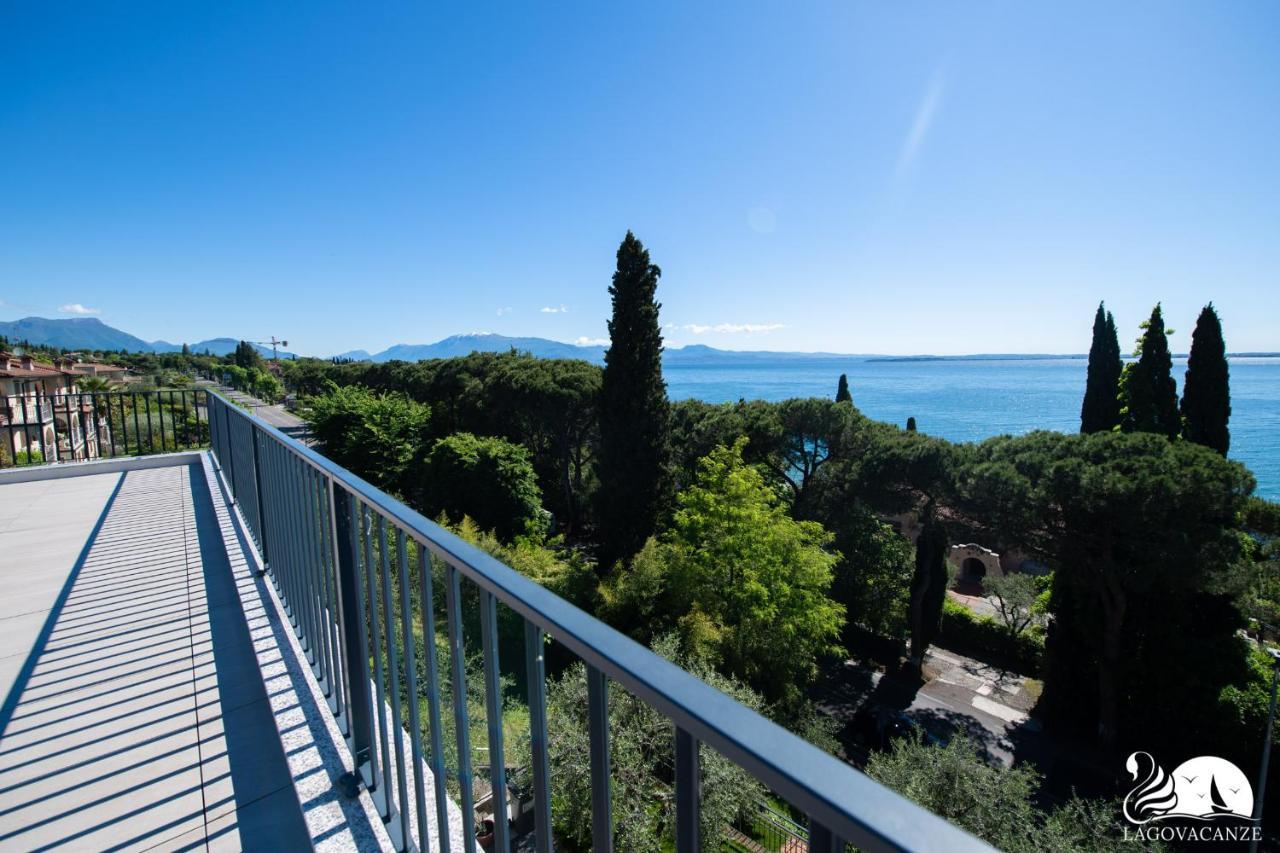 Appartamenti Sole Blu Padenghe sul Garda Εξωτερικό φωτογραφία