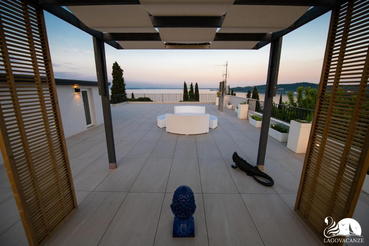 Appartamenti Sole Blu Padenghe sul Garda Εξωτερικό φωτογραφία