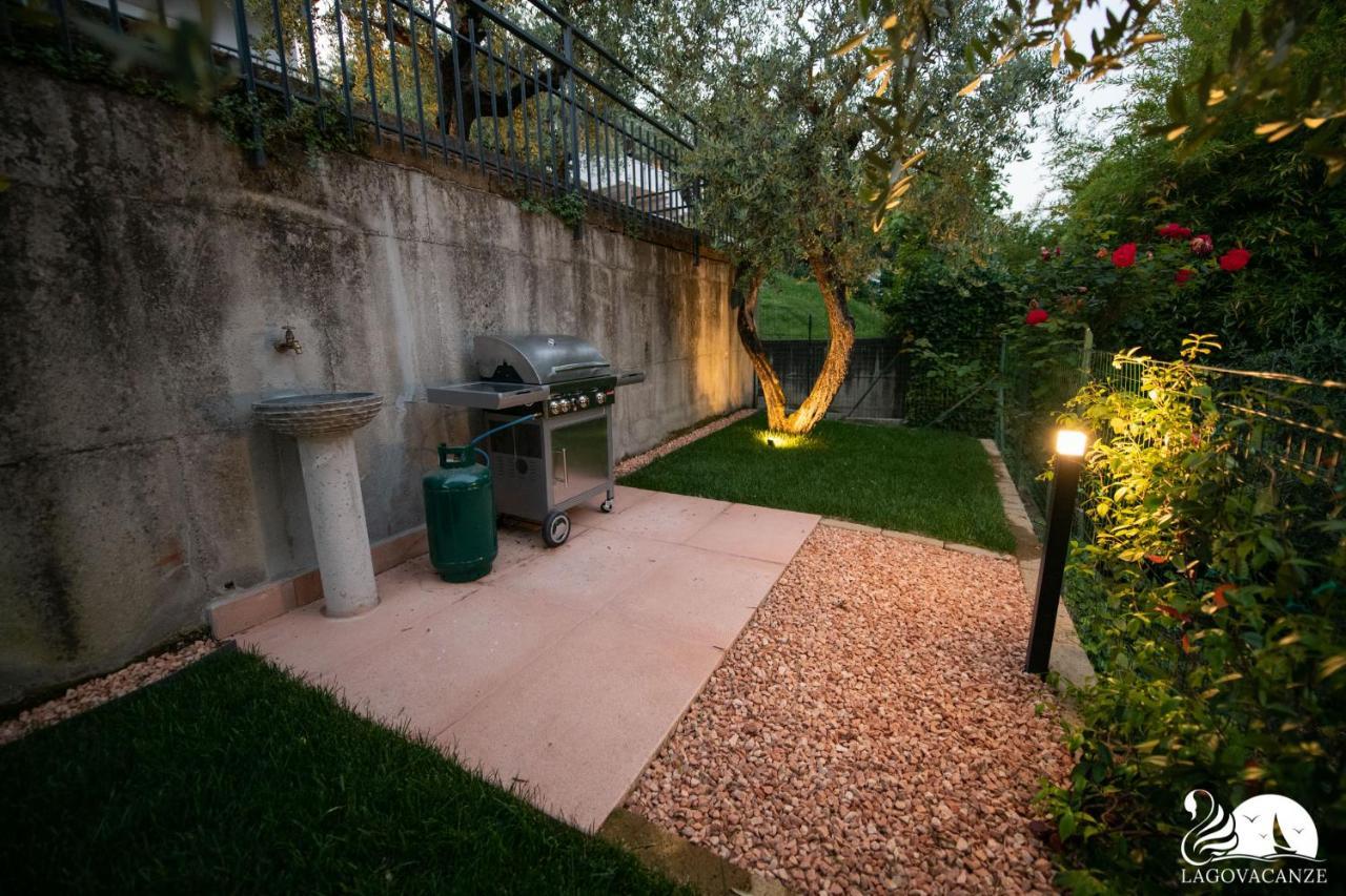 Appartamenti Sole Blu Padenghe sul Garda Εξωτερικό φωτογραφία