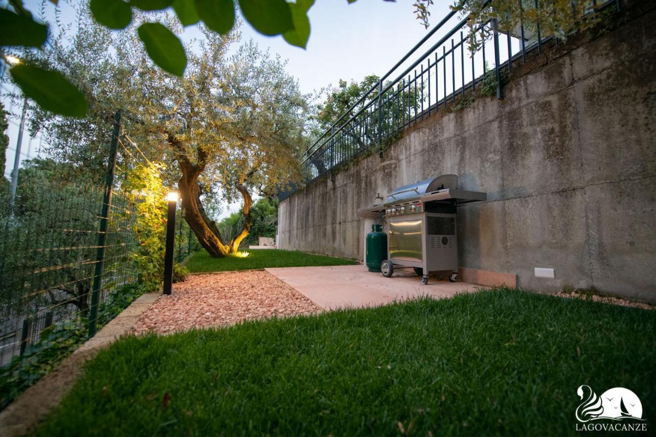 Appartamenti Sole Blu Padenghe sul Garda Εξωτερικό φωτογραφία